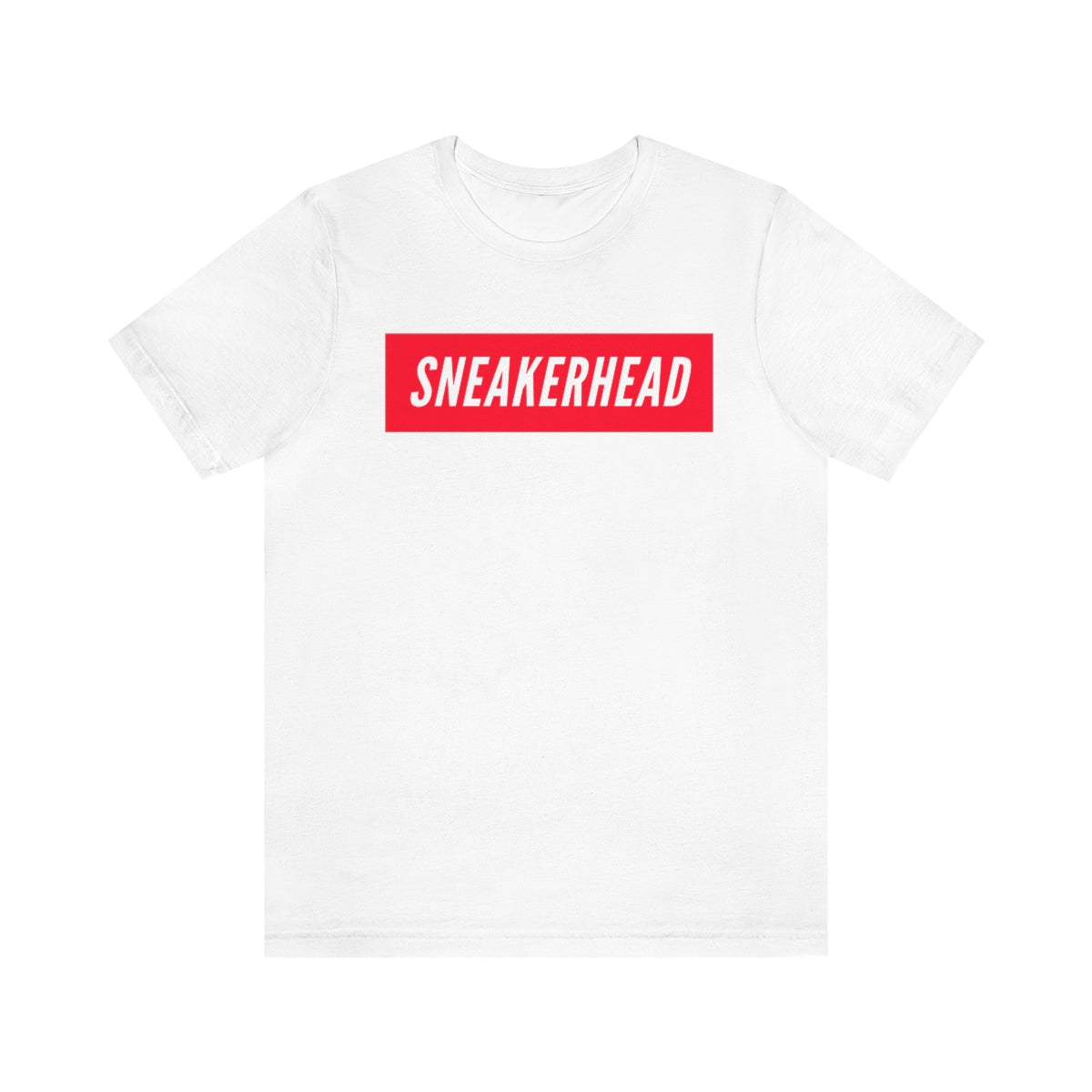 Sneakerhead Tee