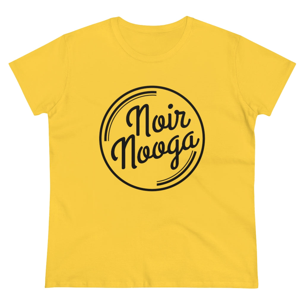 Noir Classic (Black Logo) Women's Tee