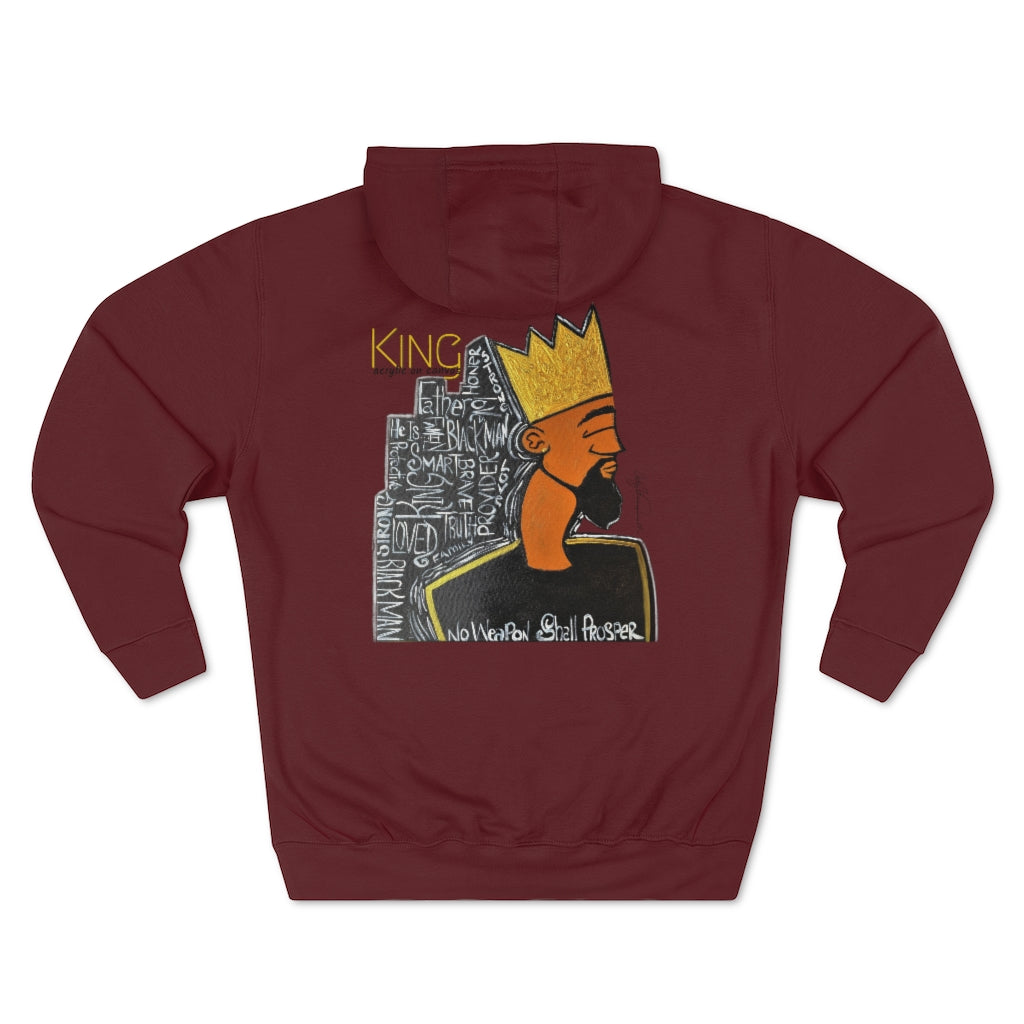 King Hoodie