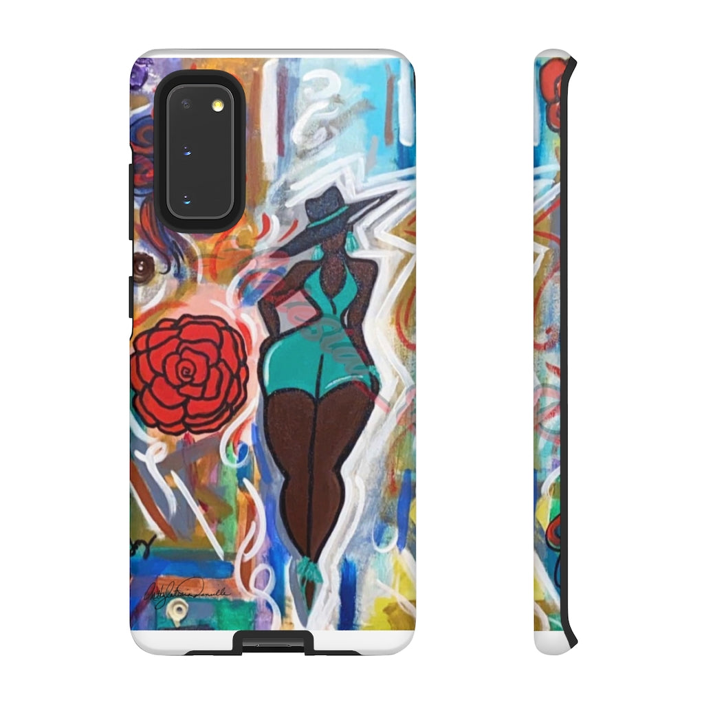 Curves Case