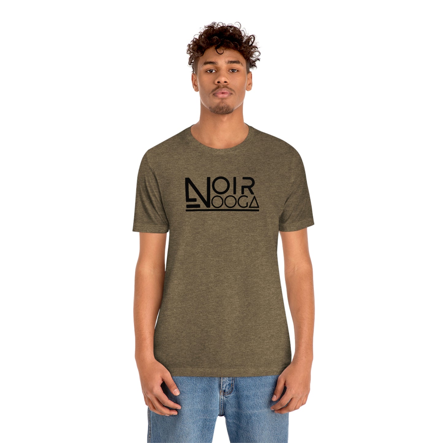 Noir AfroTech Tee