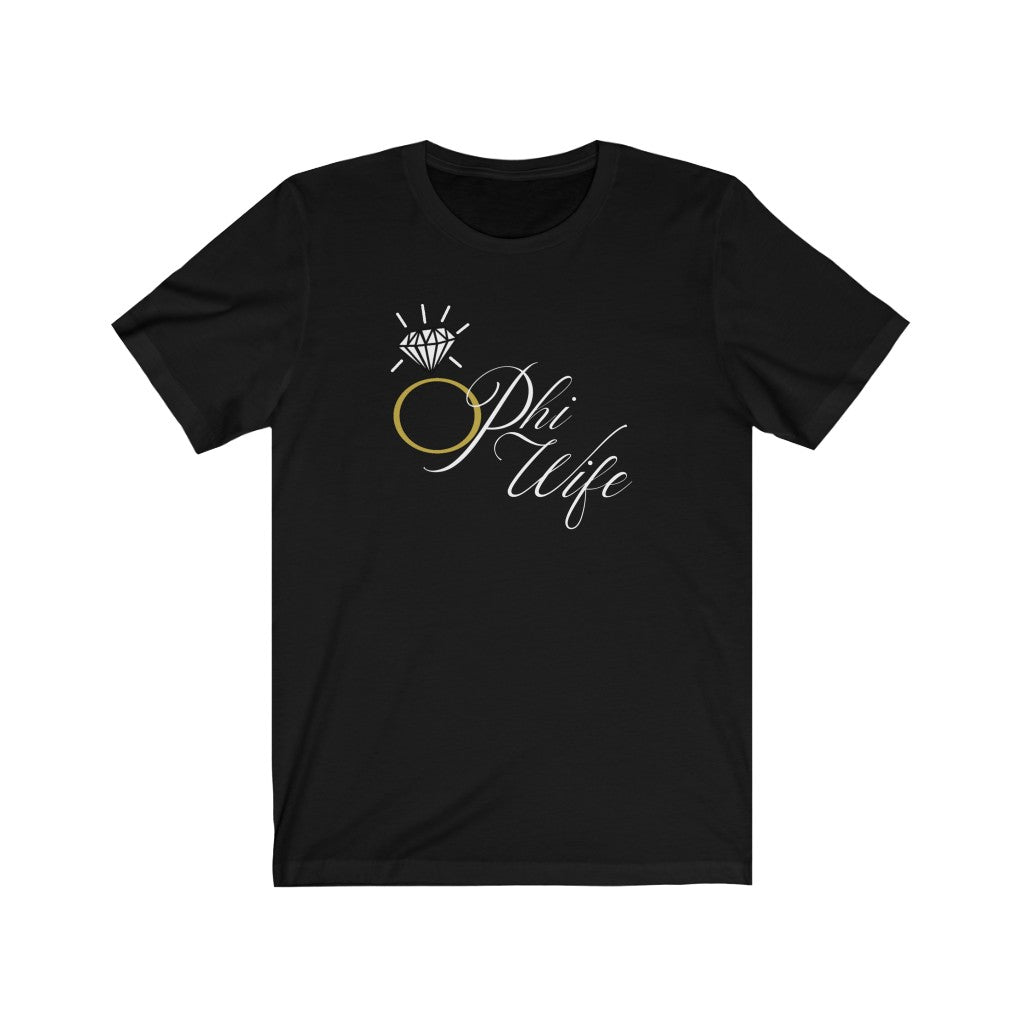 O PHI Wife Tee