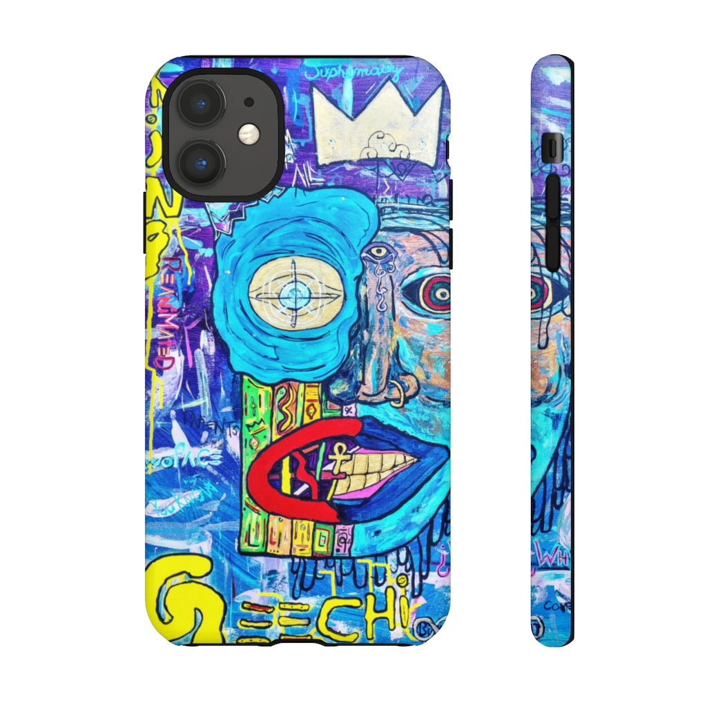 King Geechi VII Phone Case