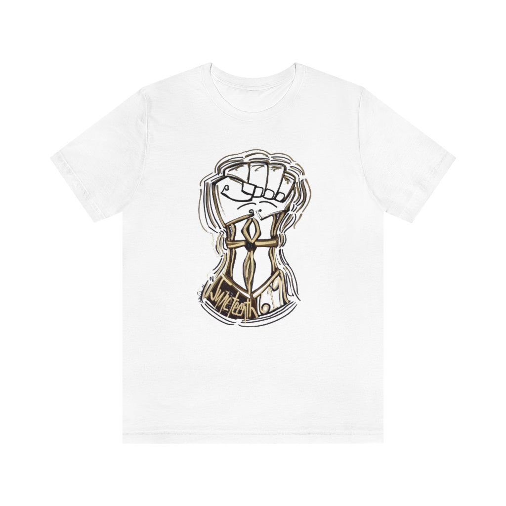 Juneteenth 619 Art Tee