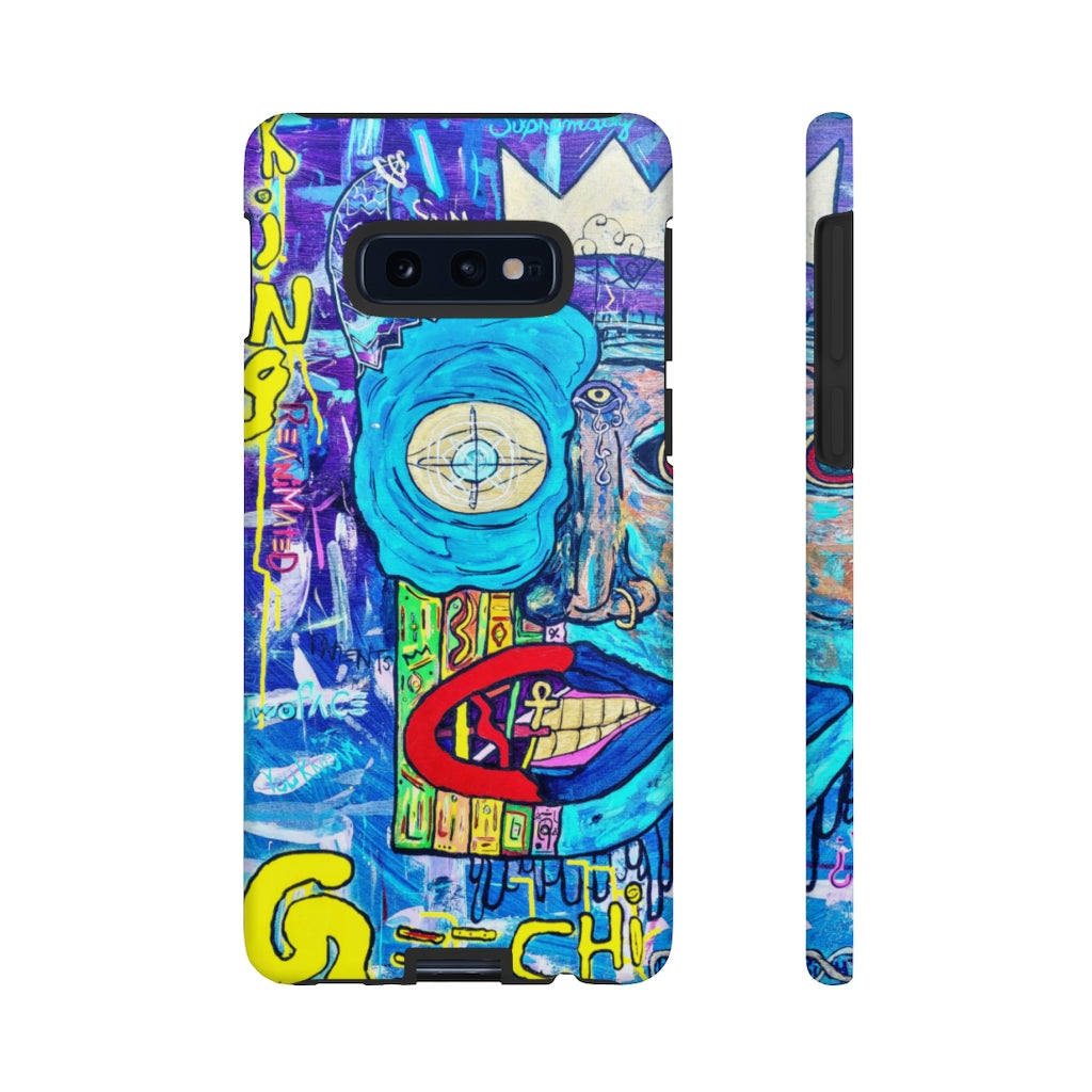 King Geechi VII Phone Case
