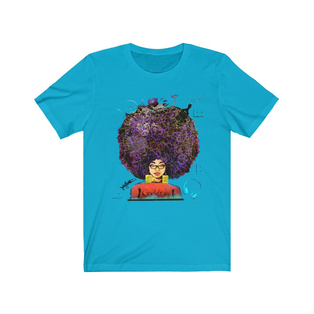 AFRO-NAUT Tee