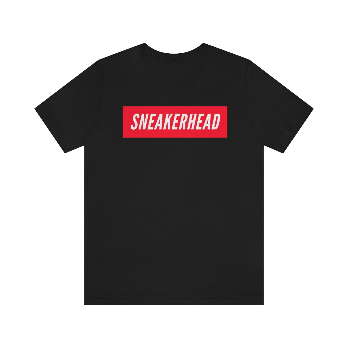 Sneakerhead shirt 2025