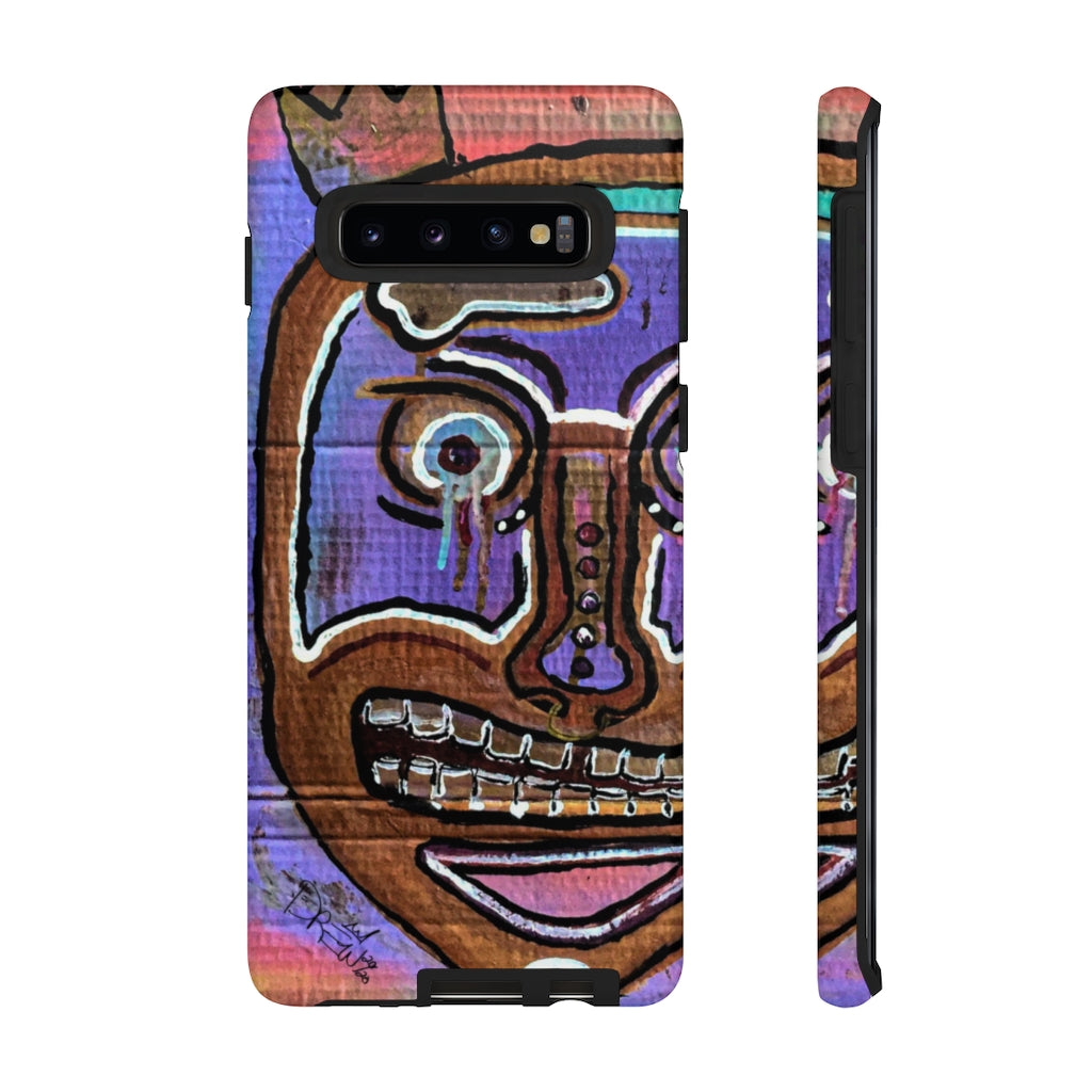 King Geechi V Phone Case