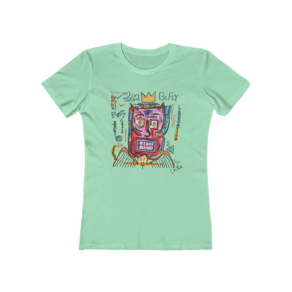 Women's Frelib Flighter Tee