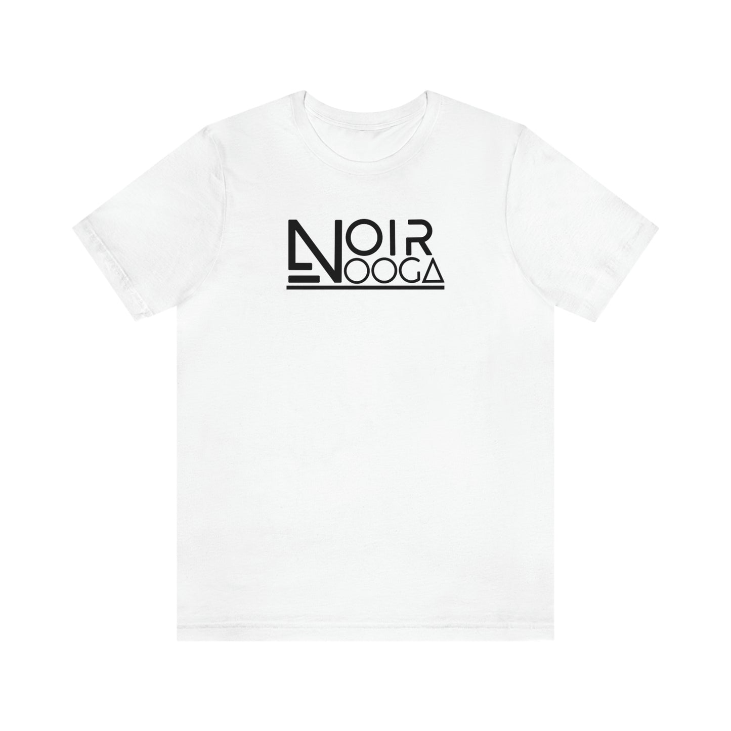 Noir AfroTech Tee