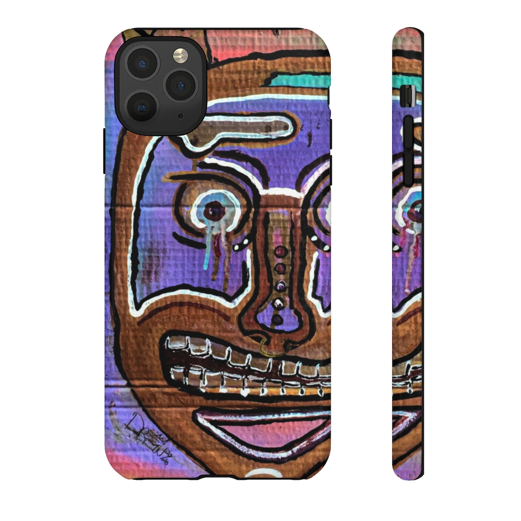 King Geechi V Phone Case