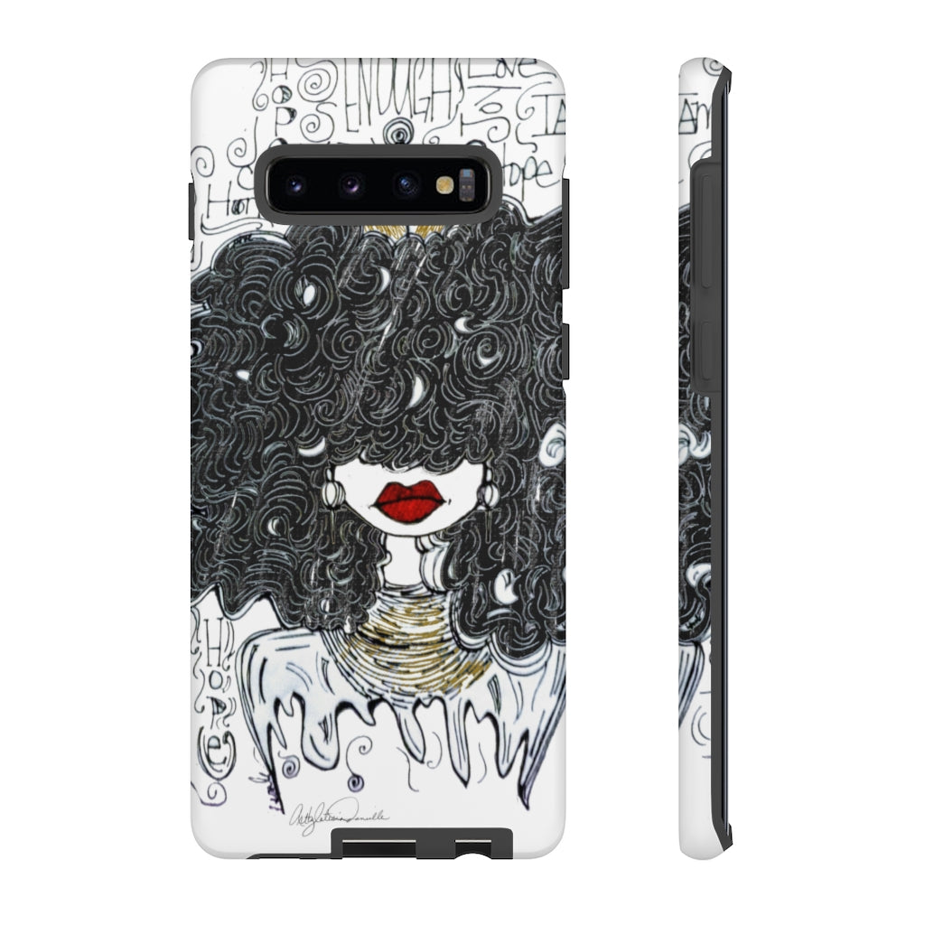 Red Lips Case
