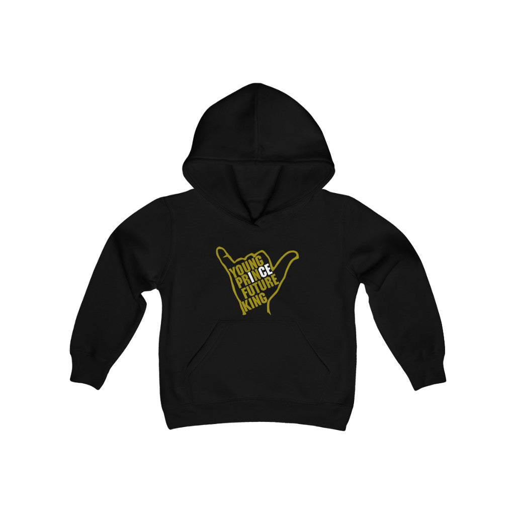 Young PrInCE FK Kids Hoodie