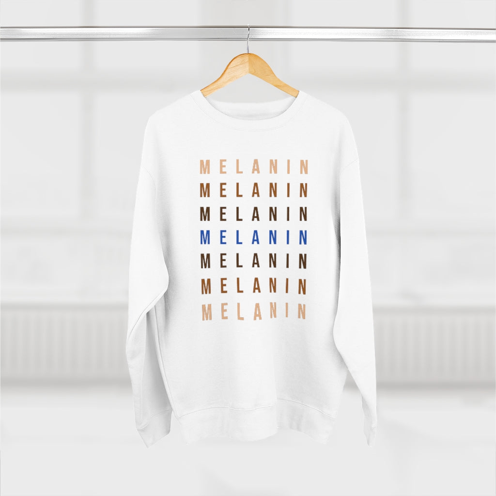 Melanin Crewneck