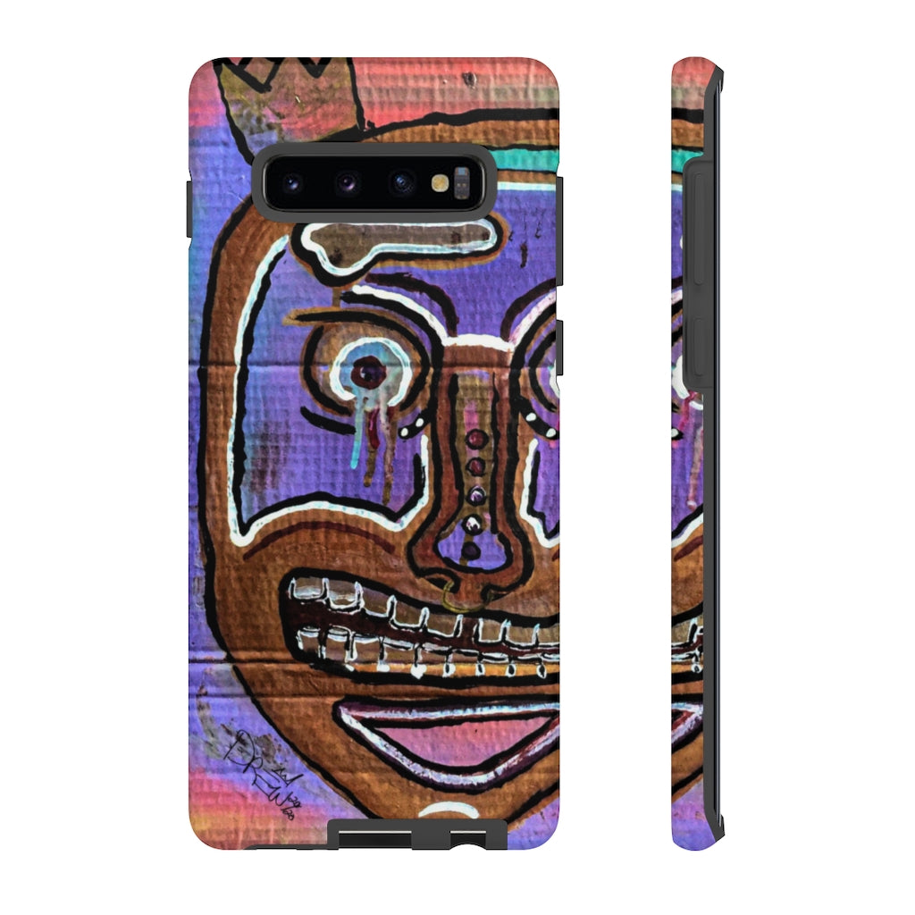 King Geechi V Phone Case