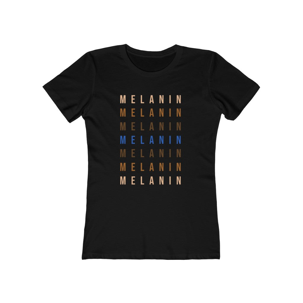 Women's Melanin Tee