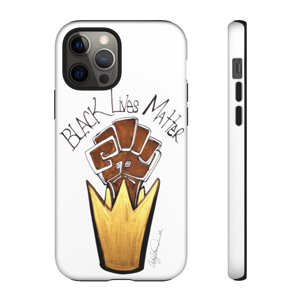#BLM Phone Case
