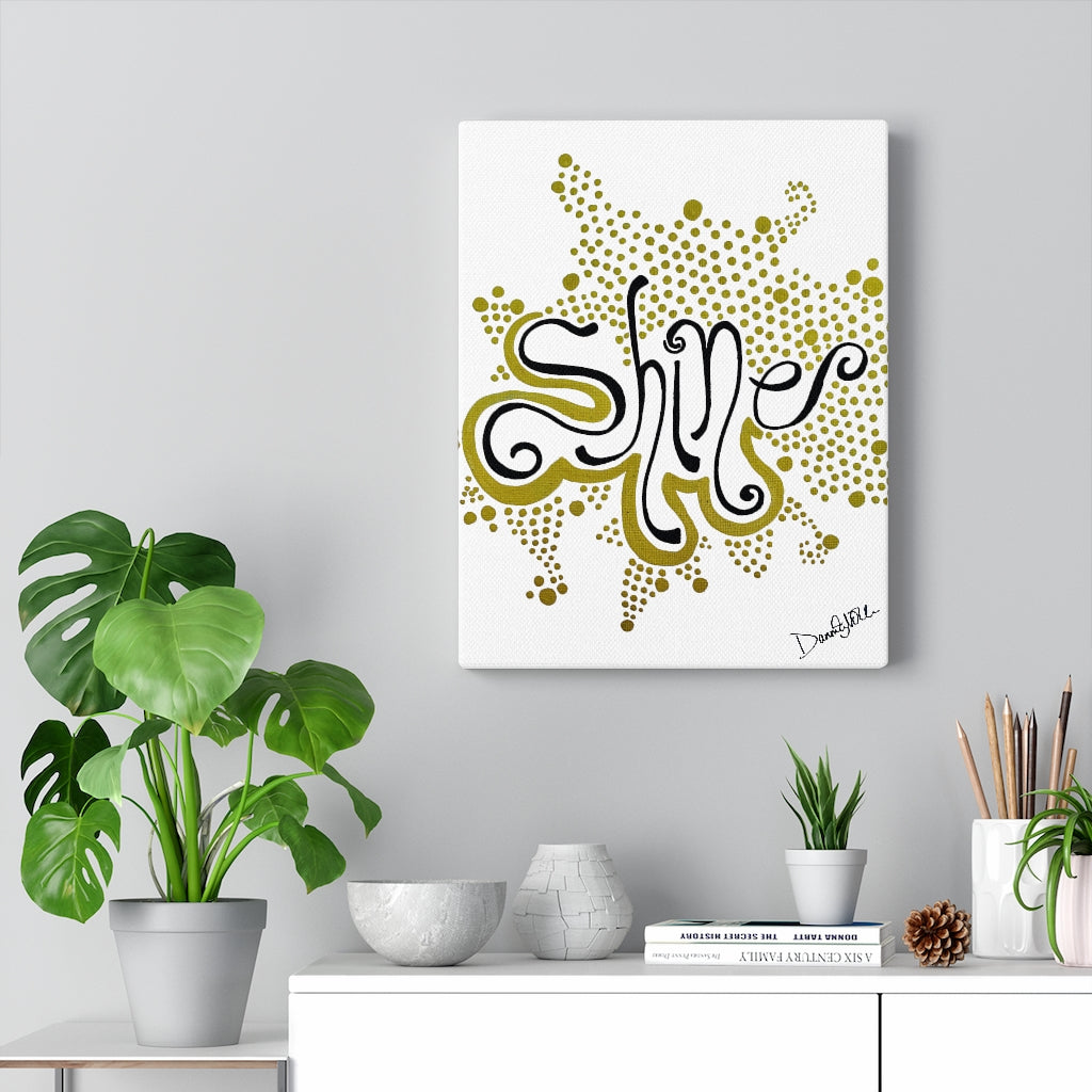 Shine Print