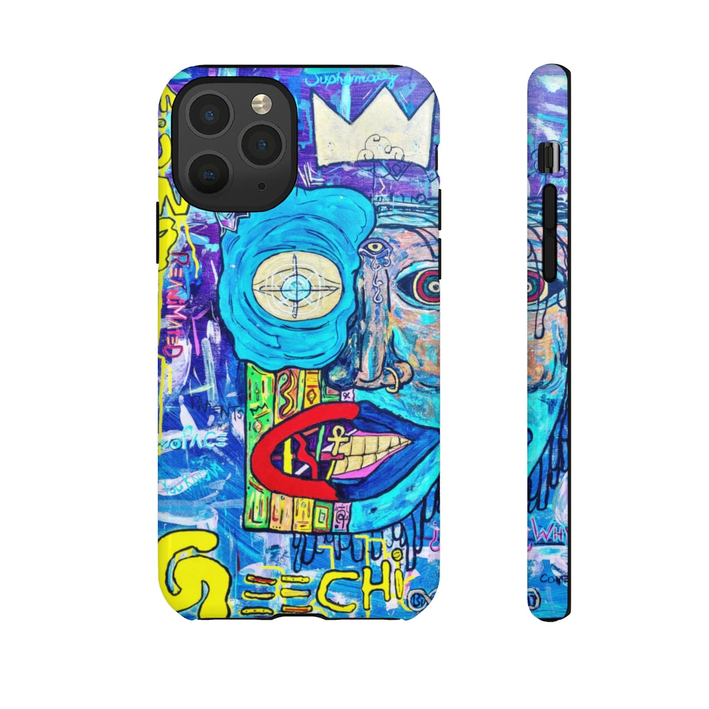 King Geechi VII Phone Case