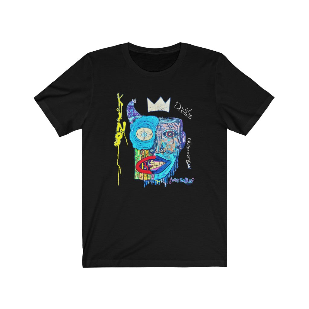 King Geechi VII Tee