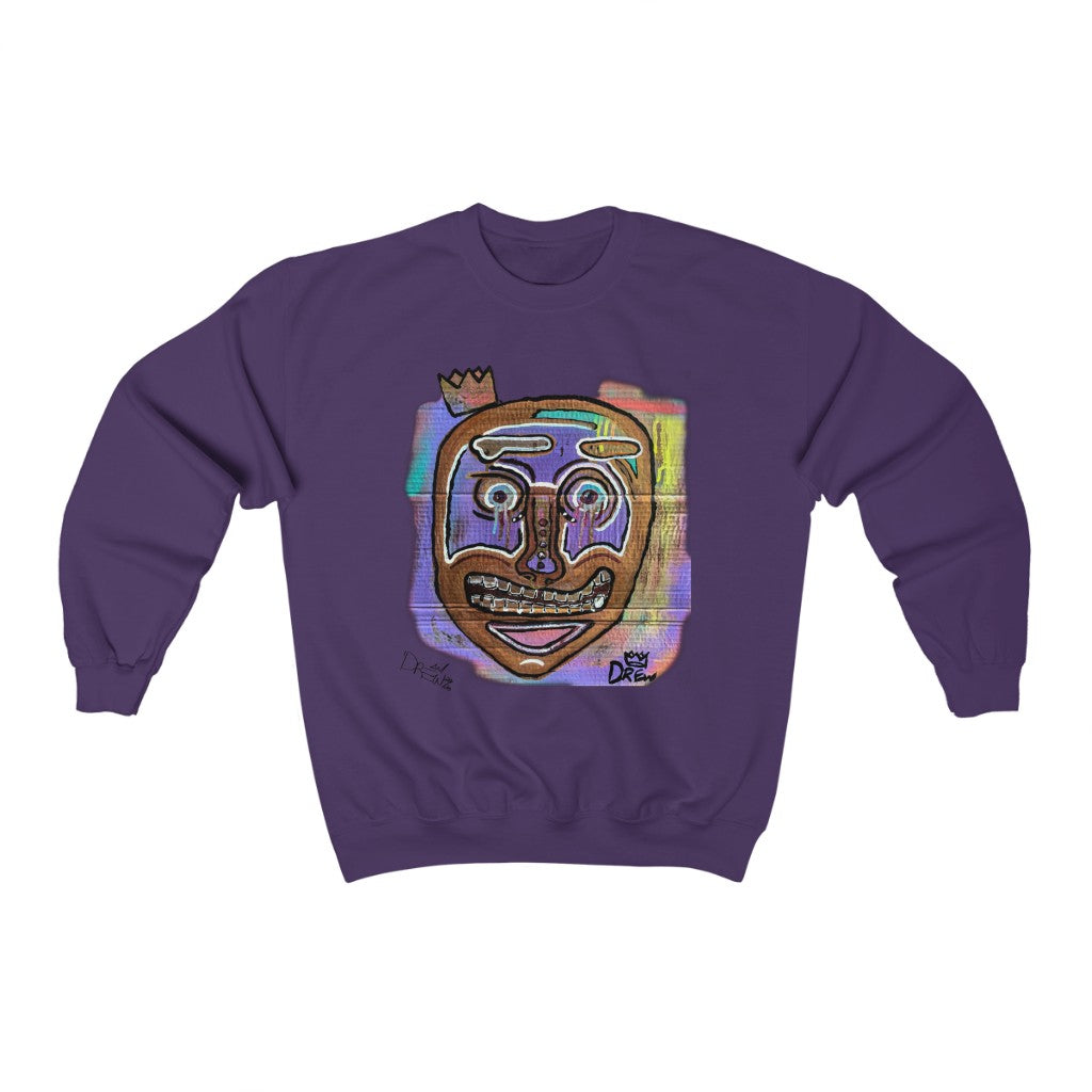 King Geechi V Crewneck