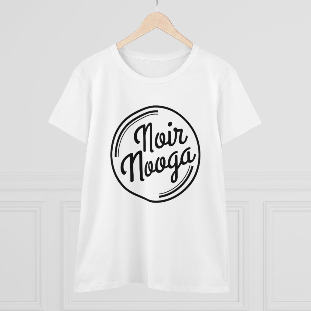 Noir Classic (Black Logo) Women's Tee