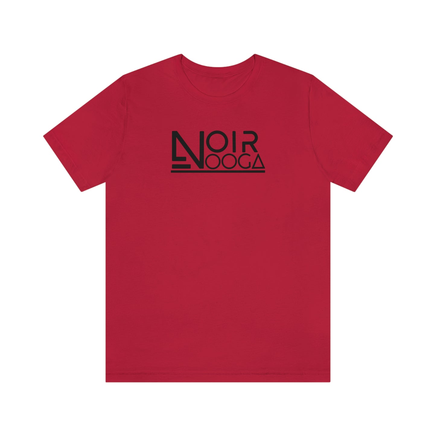 Noir AfroTech Tee