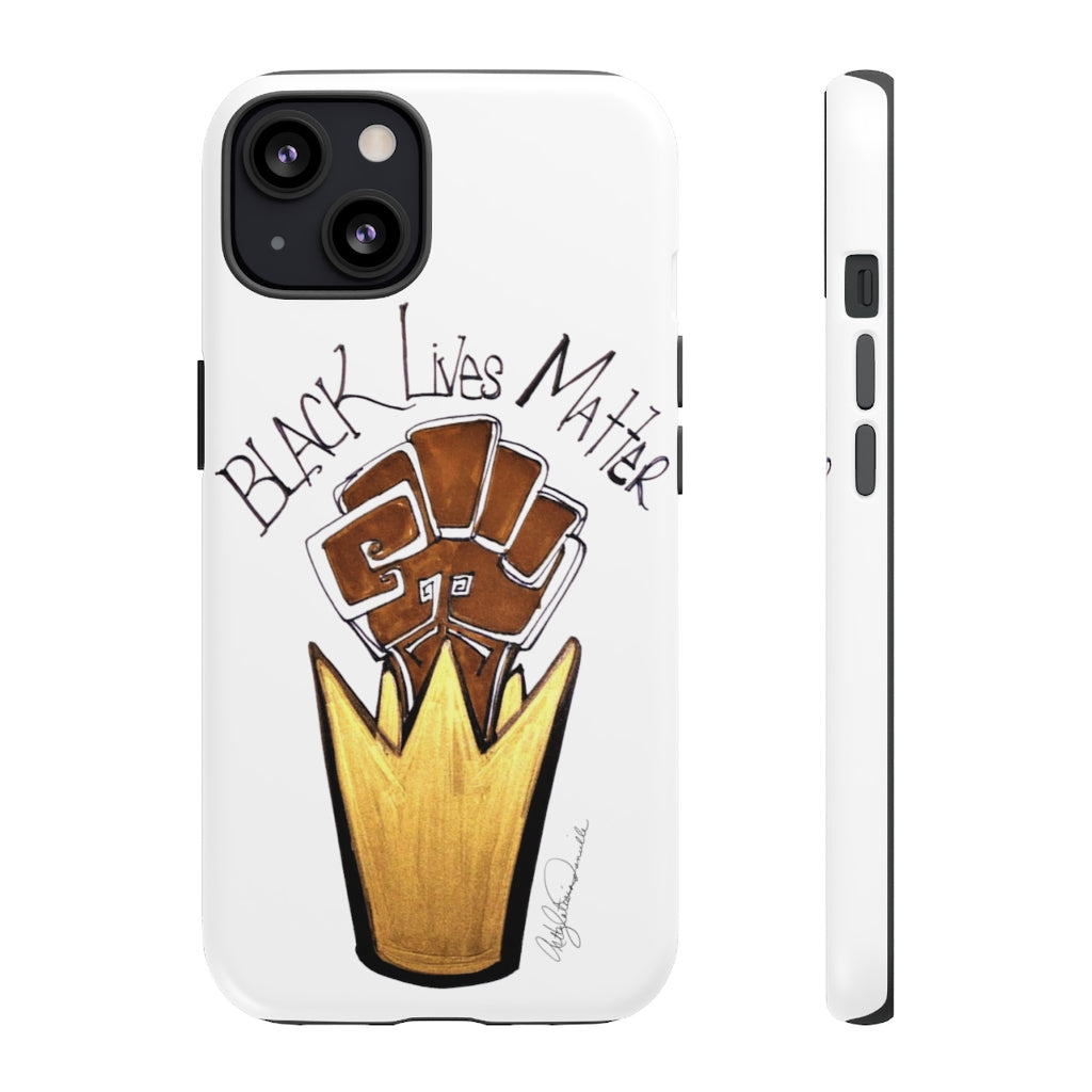 #BLM Phone Case