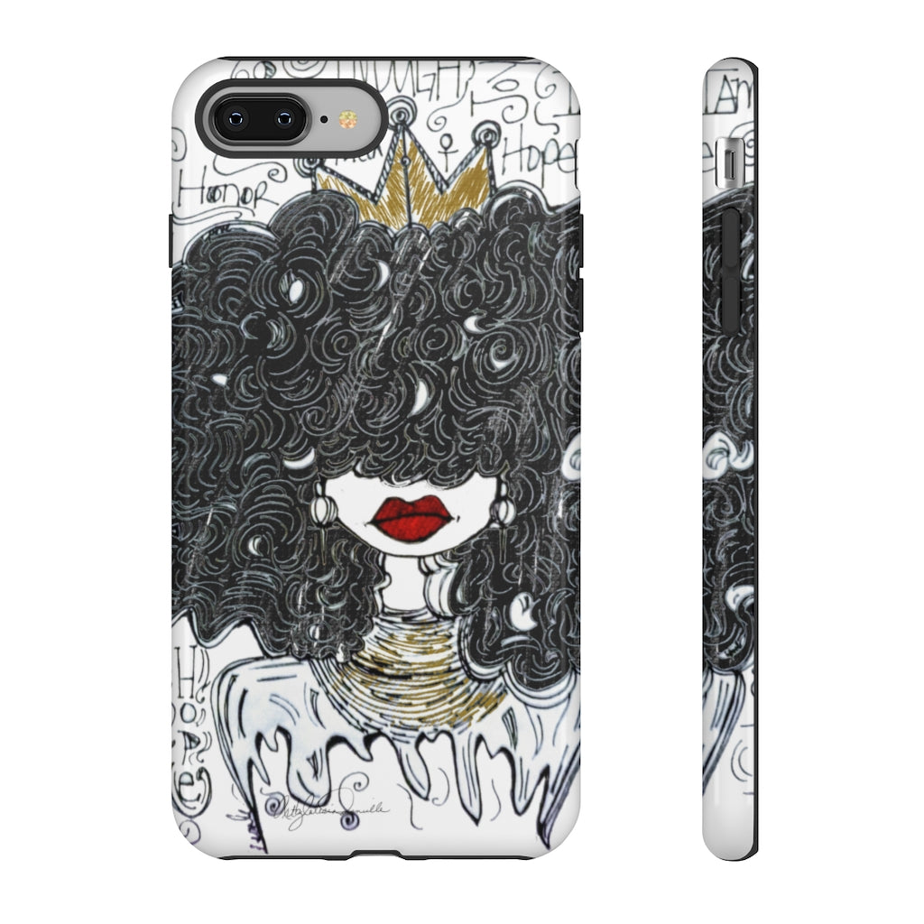 Red Lips Case