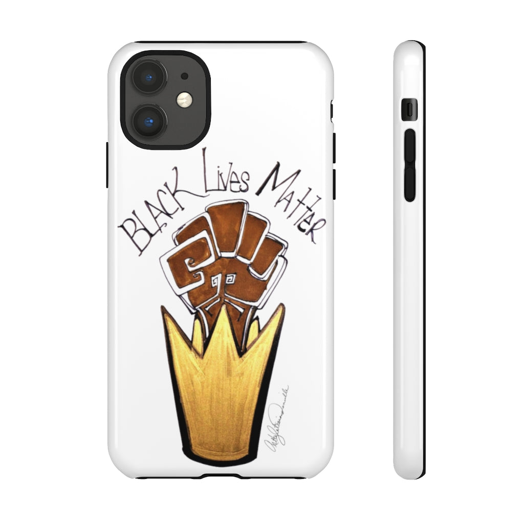 #BLM Phone Case