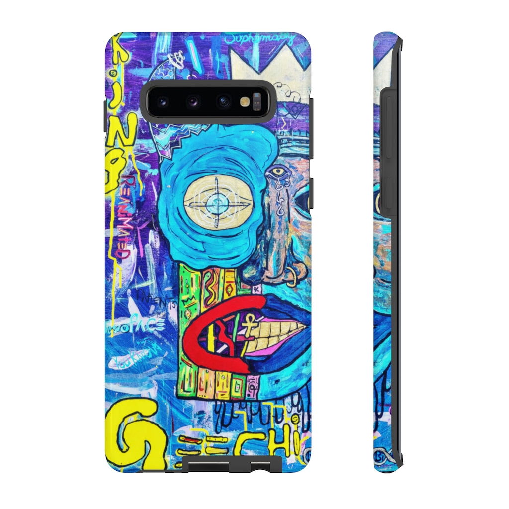 King Geechi VII Phone Case