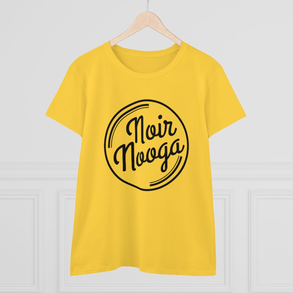 Noir Classic (Black Logo) Women's Tee