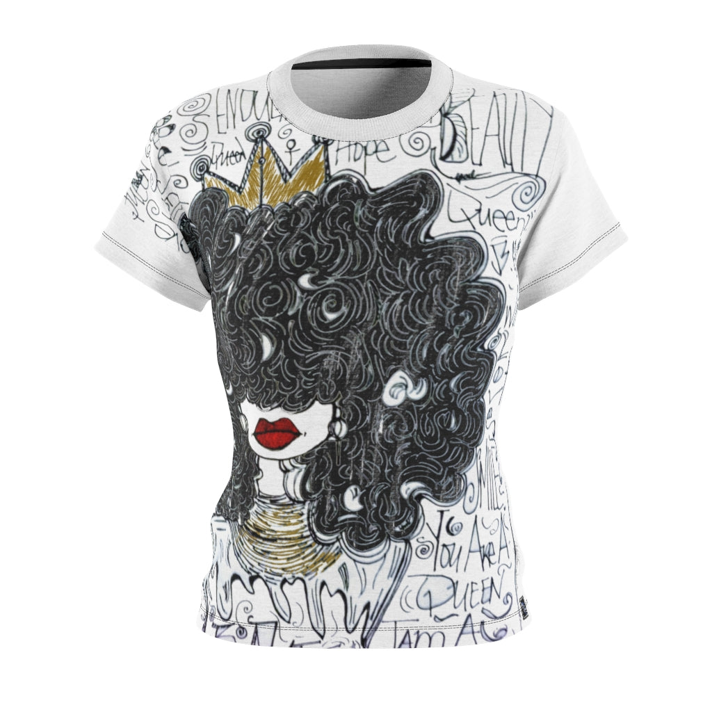 Red Lips Tee