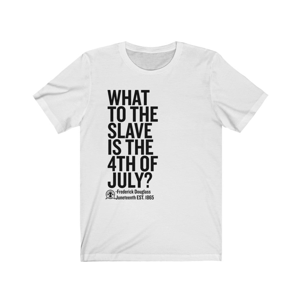 Frederick Douglass Tee