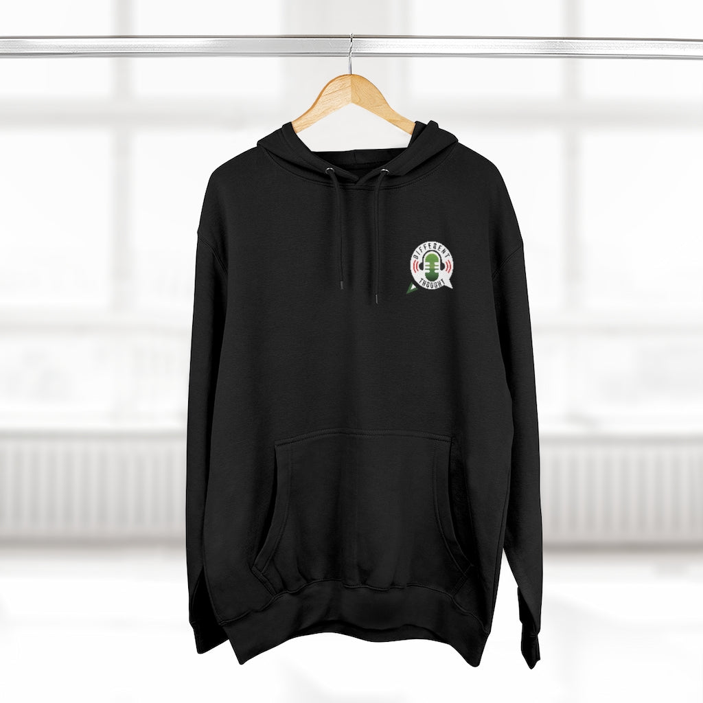 DT Logo Hoodie