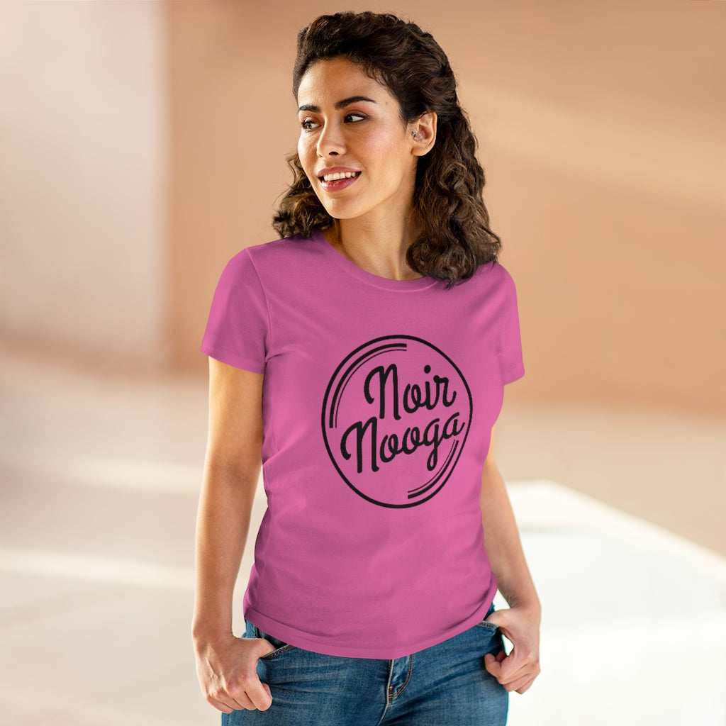 Noir Classic (Black Logo) Women's Tee