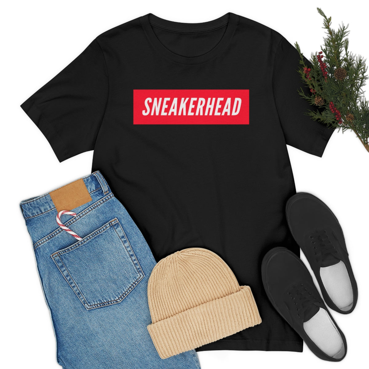Sneakerhead Tee