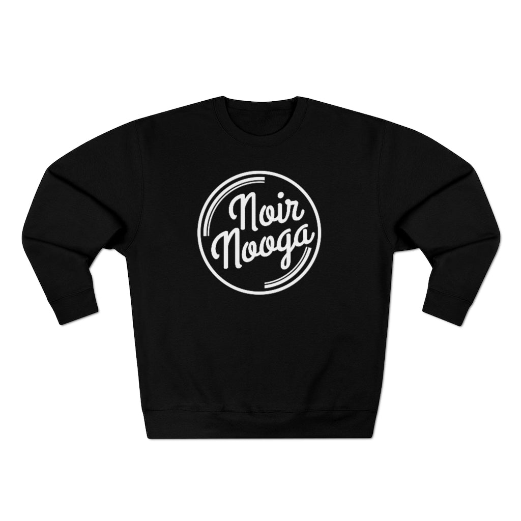 Noir Classic Crewneck
