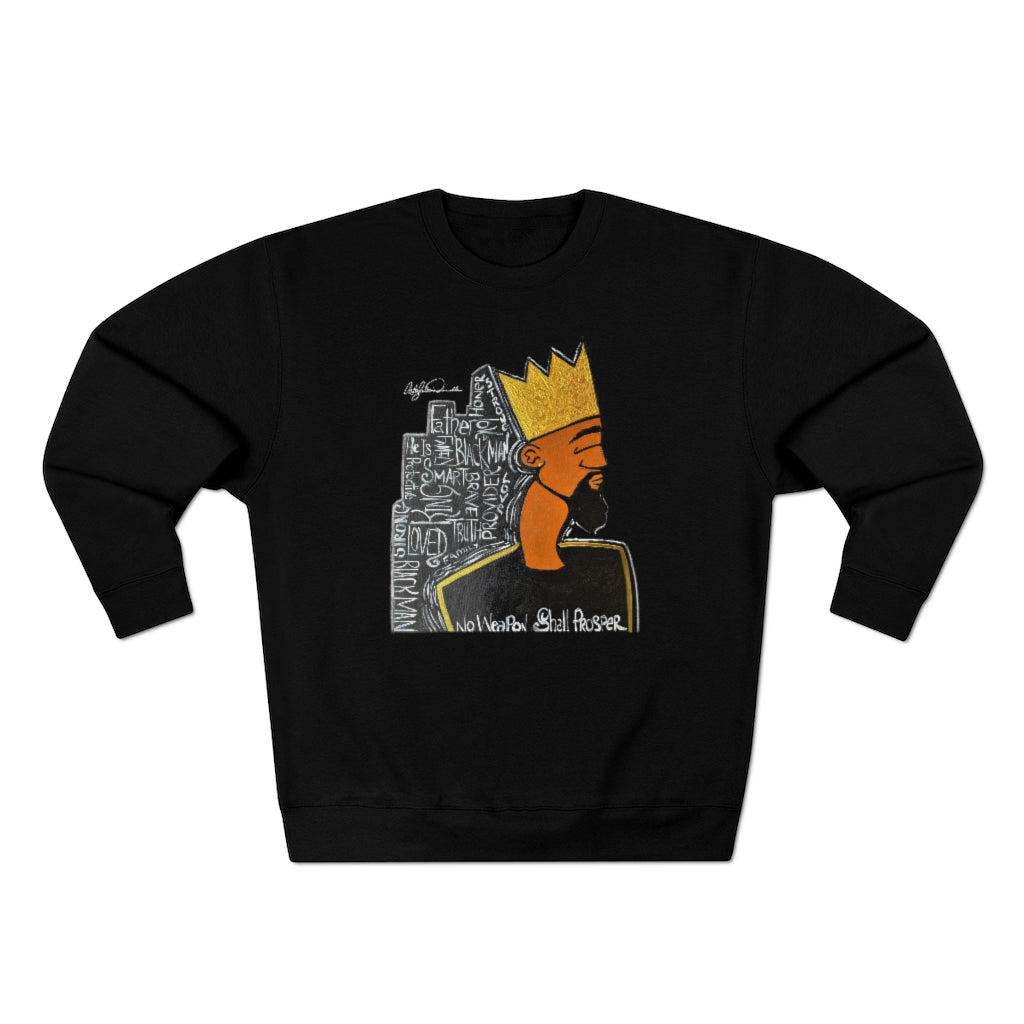 King Crewneck
