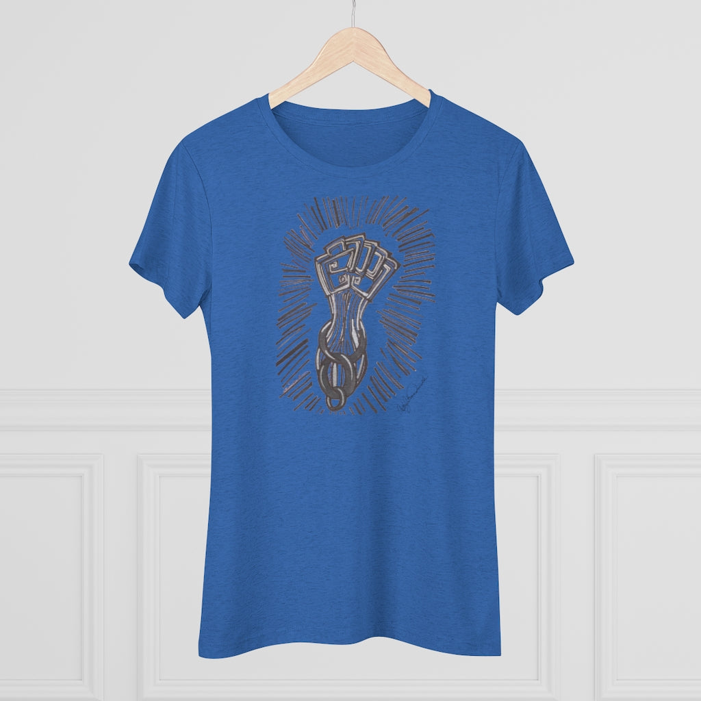 Women's Broken Chains Tee