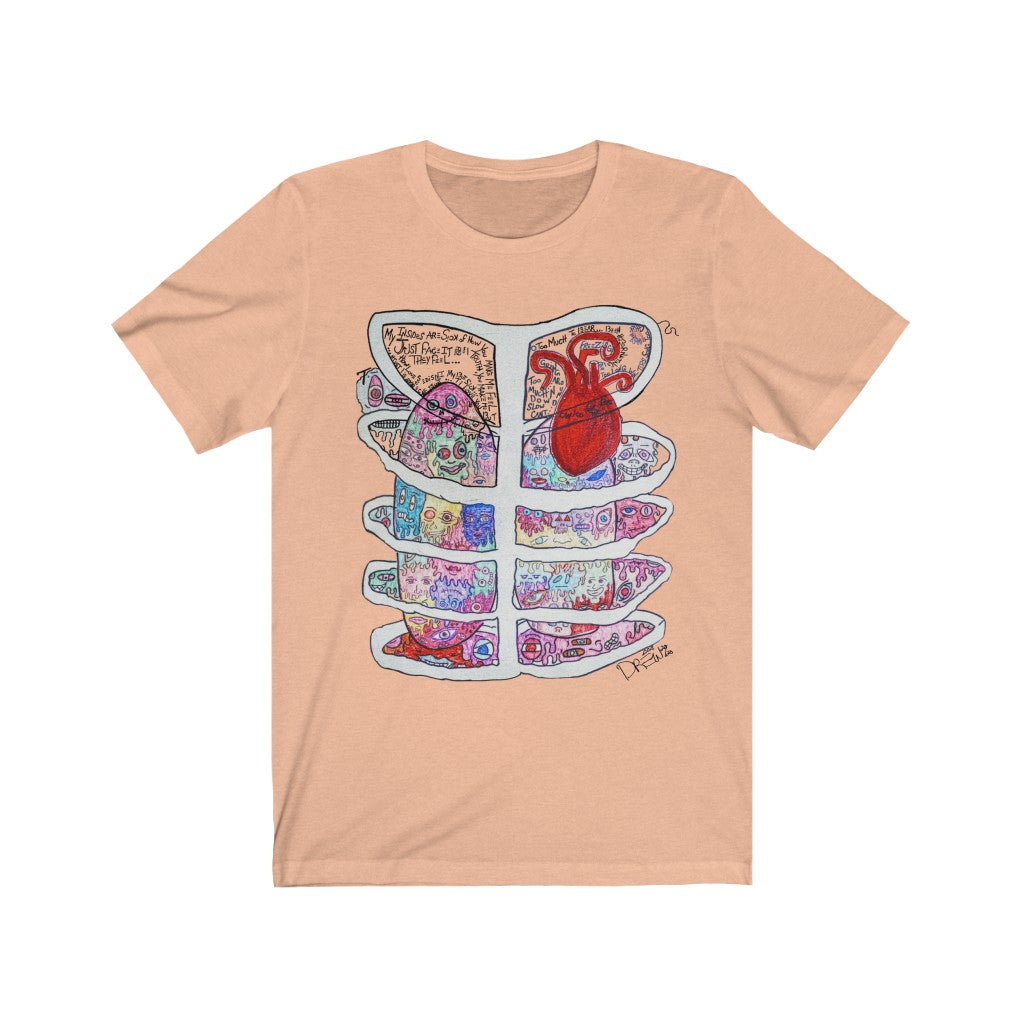 You Make Me Feel Tee