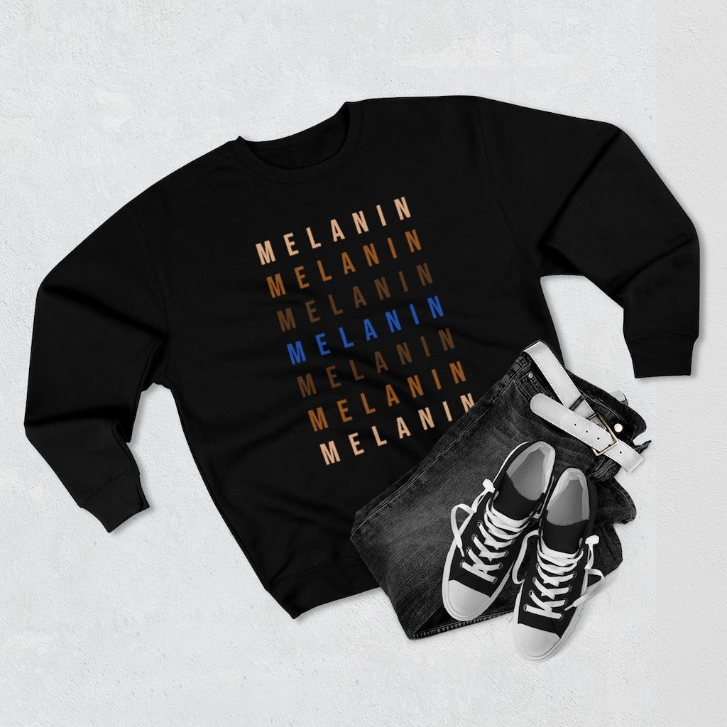 Melanin Crewneck