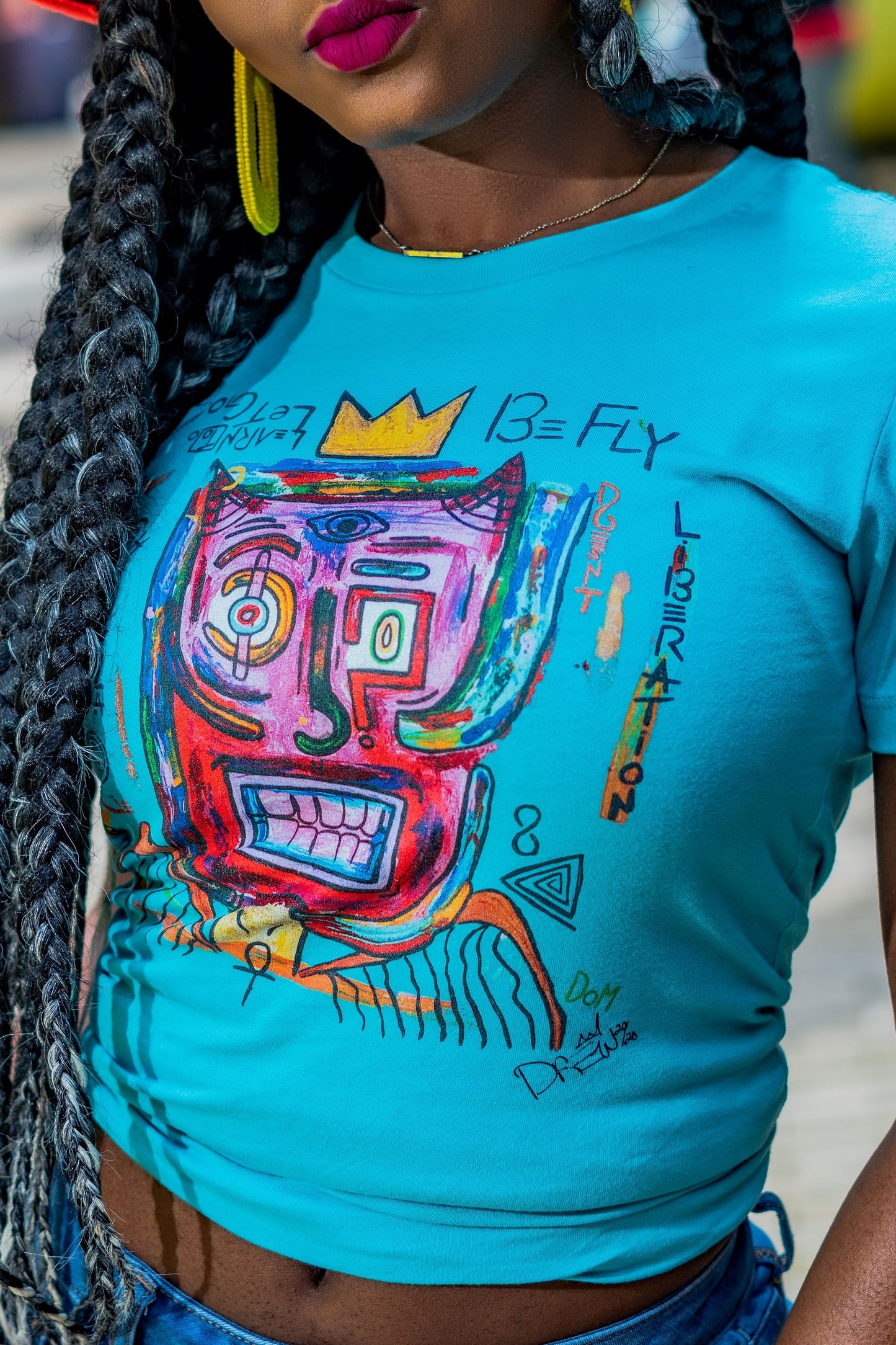 Women's Frelib Flighter Tee