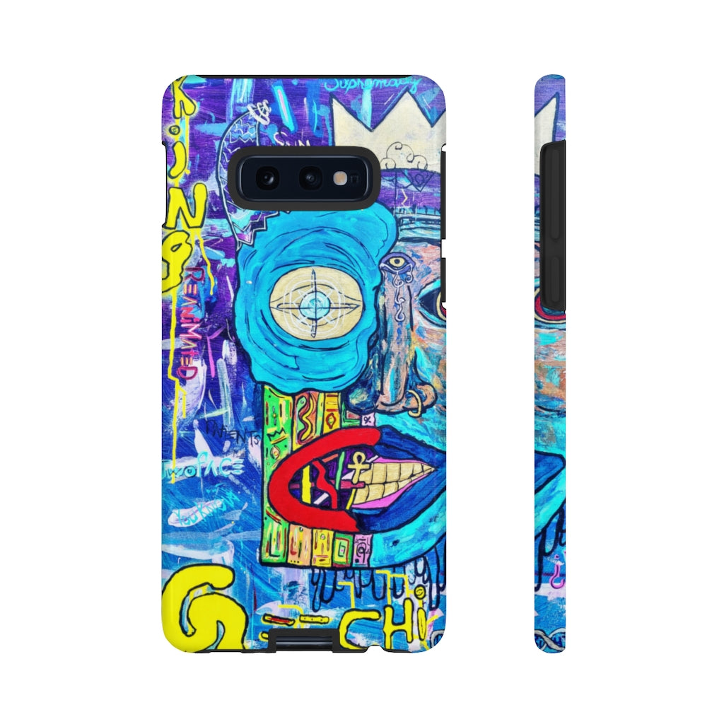 King Geechi VII Phone Case
