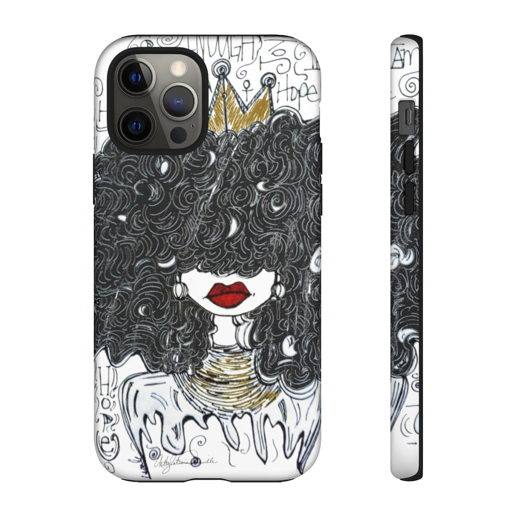 Red Lips Case