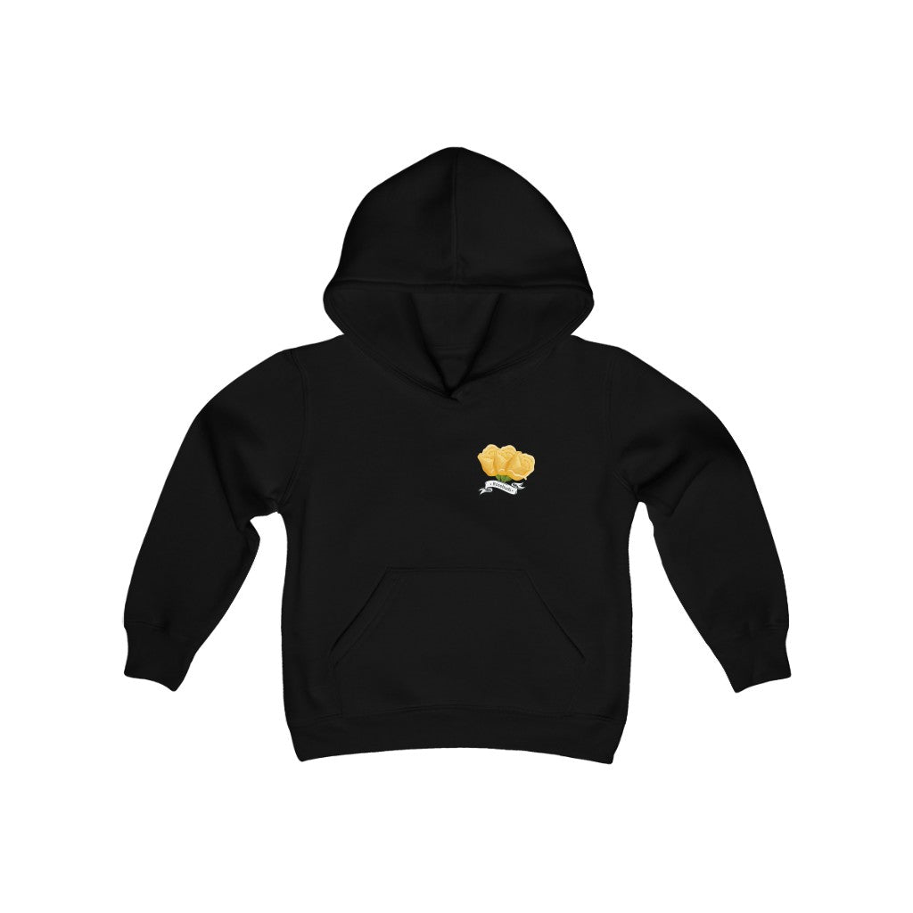 Rosebuds Kids Hoodie