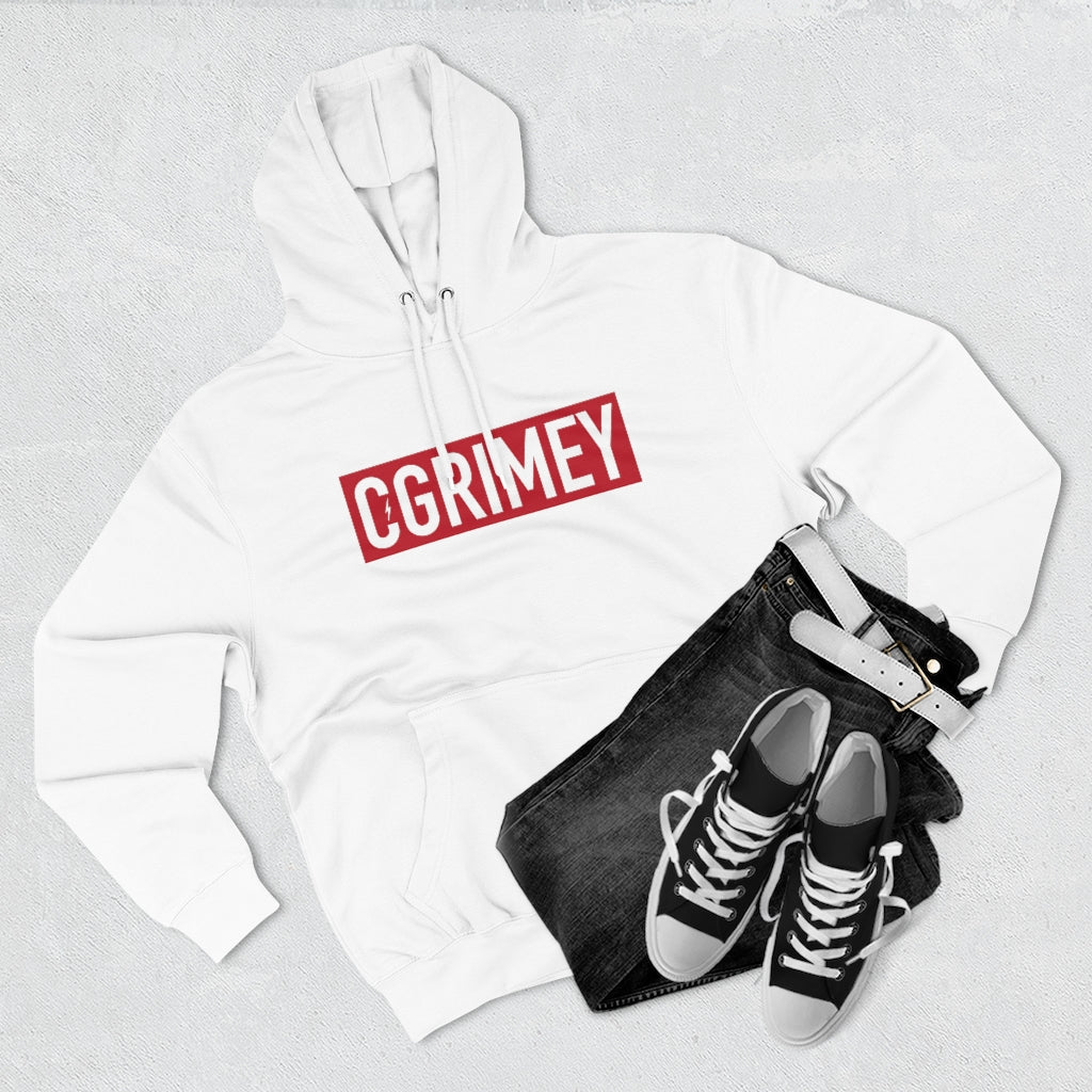 C Grimey Hoodie