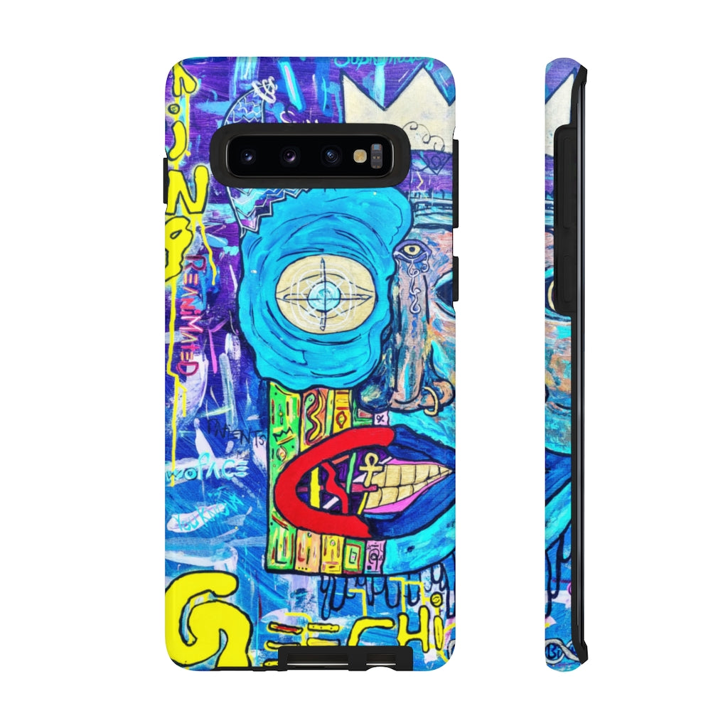 King Geechi VII Phone Case