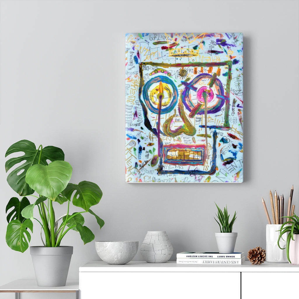 Art of Patients Print