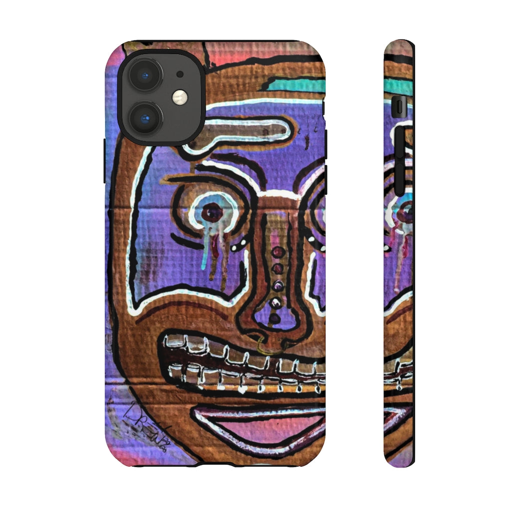 King Geechi V Phone Case